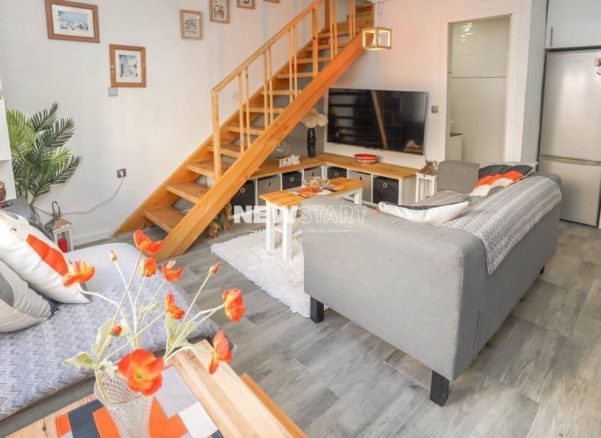 2 bedroom Townhouse for sale in San Fulgencio - € 124,950 (Ref: 10125006)