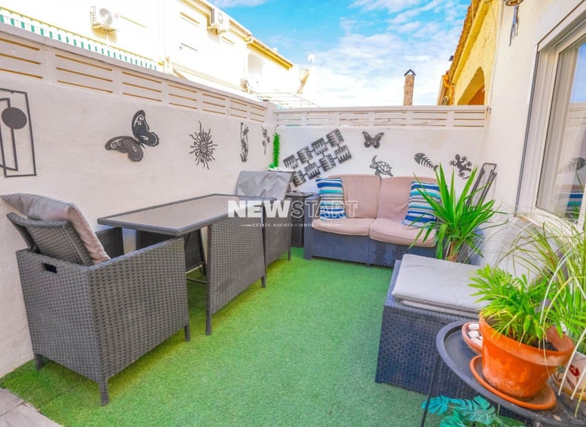 2 bedroom Townhouse for sale in San Fulgencio - € 124,950 (Ref: 10125006)