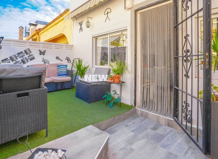 2 bedroom Townhouse for sale in San Fulgencio - € 124,950 (Ref: 10125006)