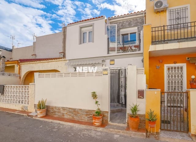 2 bedroom Townhouse for sale in San Fulgencio - € 124,950 (Ref: 10125006)