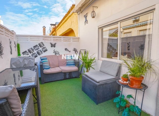 2 bedroom Townhouse for sale in San Fulgencio - € 124,950 (Ref: 10125006)