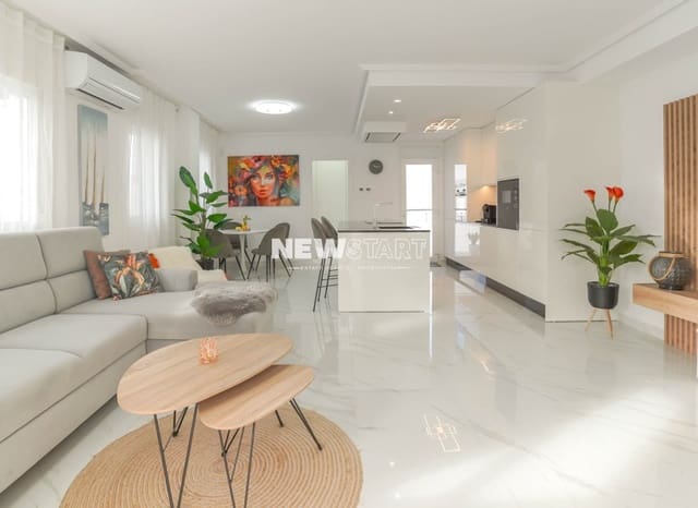 2 Zimmer Villa zu verkaufen in San Fulgencio mit Pool Garage - 360.000 € (Ref: 10130151)