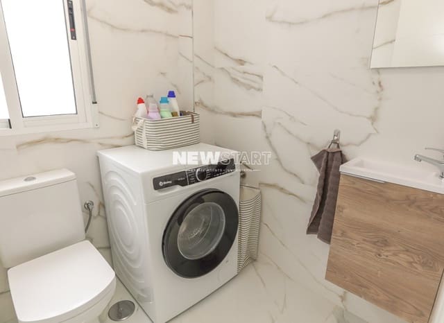 2 Zimmer Villa zu verkaufen in San Fulgencio mit Pool Garage - 360.000 € (Ref: 10130151)