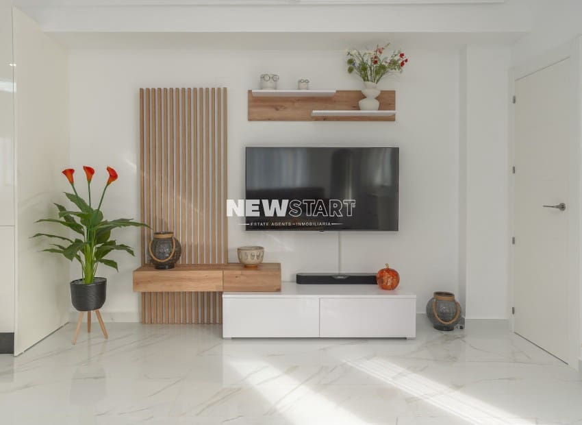 2 slaapkamer Villa te koop in San Fulgencio met zwembad garage - € 360.000 (Ref: 10130151)
