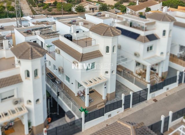 2 Zimmer Villa zu verkaufen in San Fulgencio mit Pool Garage - 360.000 € (Ref: 10130151)