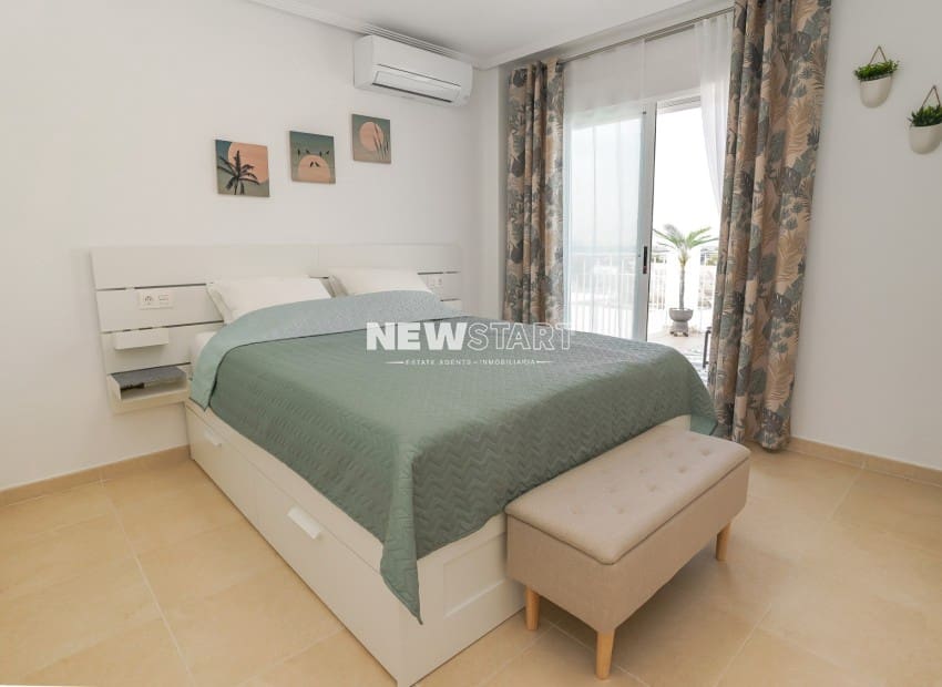 2 slaapkamer Villa te koop in San Fulgencio met zwembad garage - € 360.000 (Ref: 10130151)