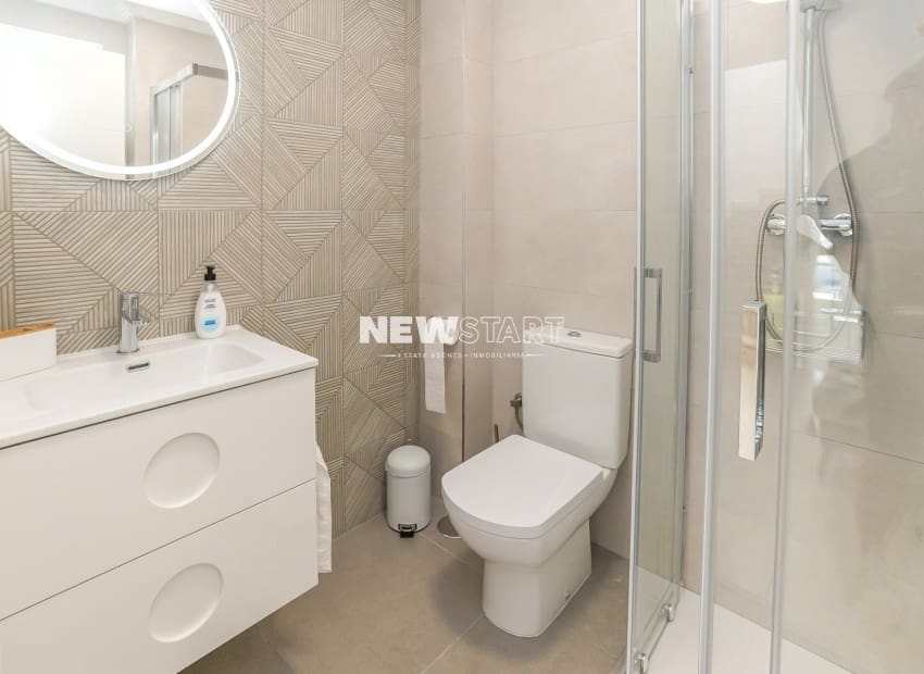 2 slaapkamer Villa te koop in San Fulgencio met zwembad garage - € 360.000 (Ref: 10130151)