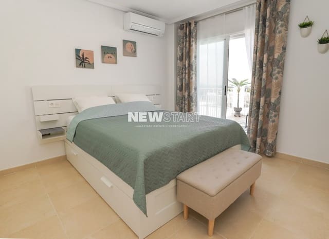 2 Zimmer Villa zu verkaufen in San Fulgencio mit Pool Garage - 360.000 € (Ref: 10130151)