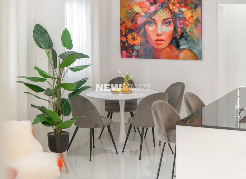 2 slaapkamer Villa te koop in San Fulgencio met zwembad garage - € 360.000 (Ref: 10130151)