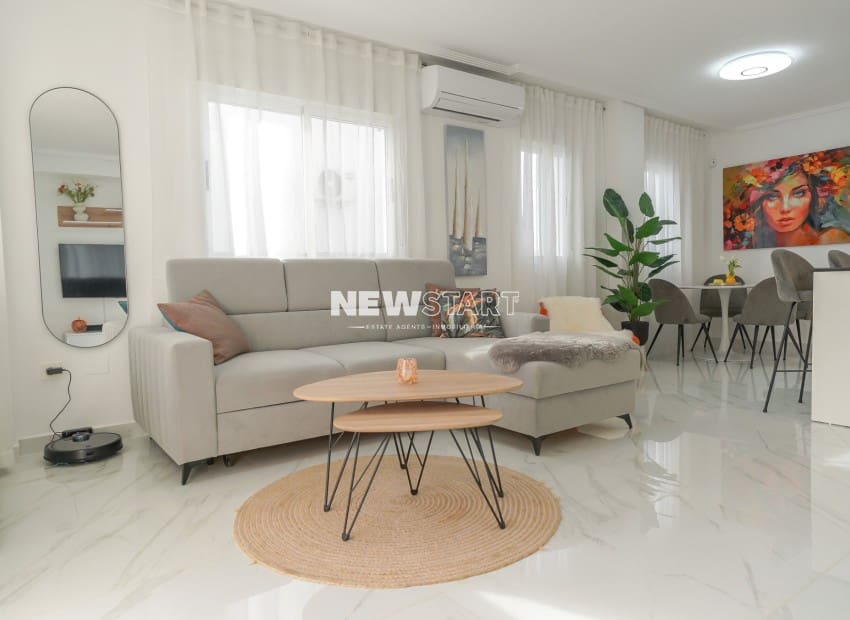 2 slaapkamer Villa te koop in San Fulgencio met zwembad garage - € 360.000 (Ref: 10130151)