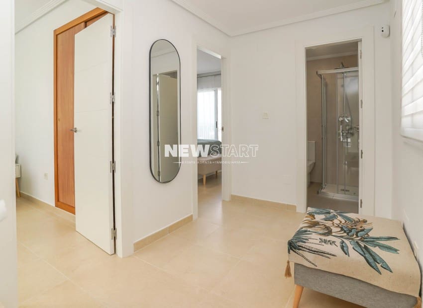 2 slaapkamer Villa te koop in San Fulgencio met zwembad garage - € 360.000 (Ref: 10130151)