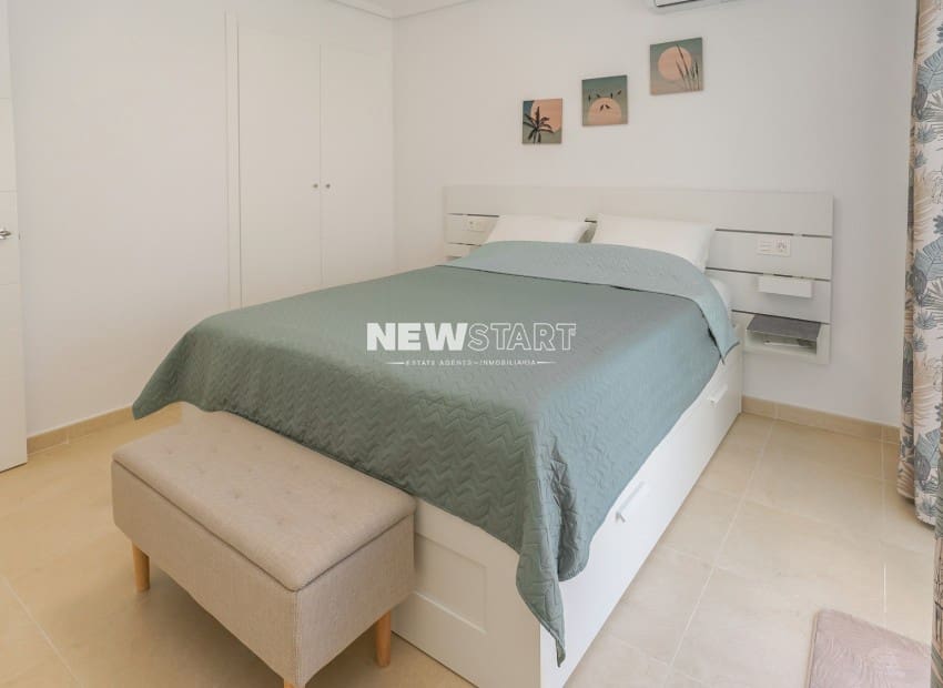 2 slaapkamer Villa te koop in San Fulgencio met zwembad garage - € 360.000 (Ref: 10130151)