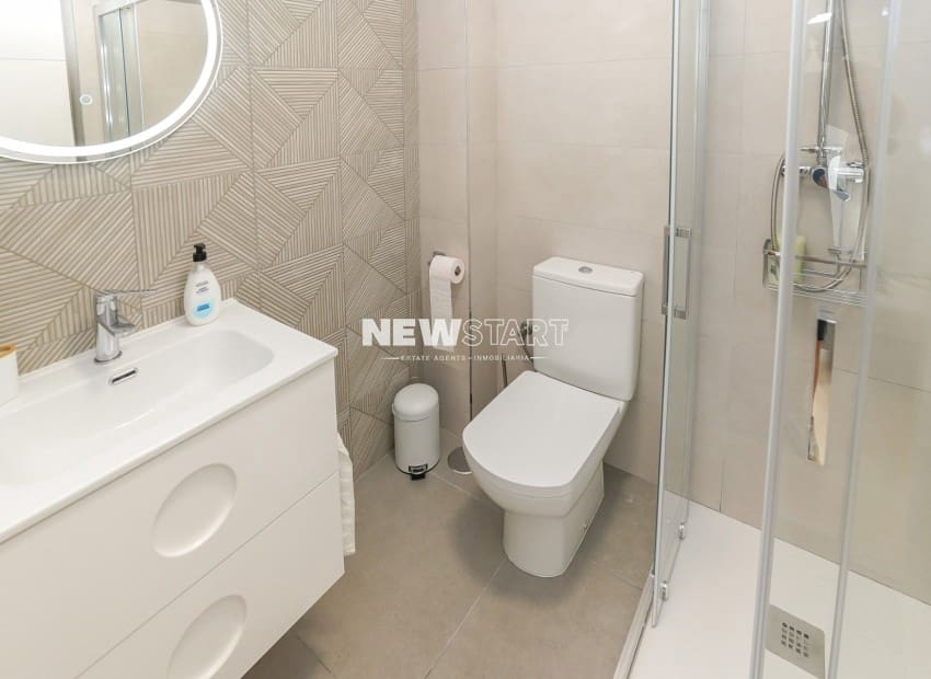 2 slaapkamer Villa te koop in San Fulgencio met zwembad garage - € 360.000 (Ref: 10130151)