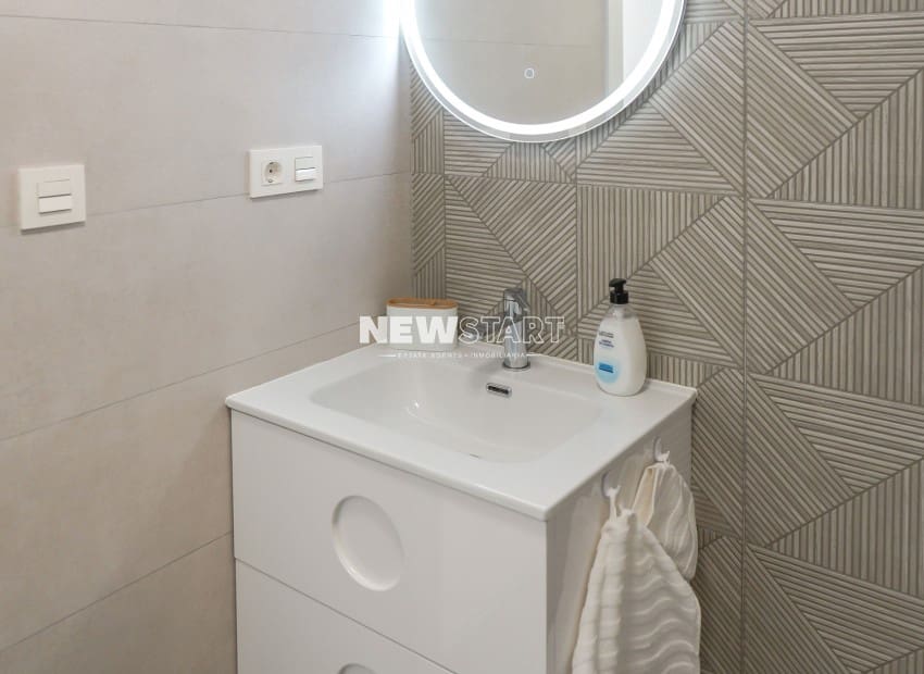 2 slaapkamer Villa te koop in San Fulgencio met zwembad garage - € 360.000 (Ref: 10130151)