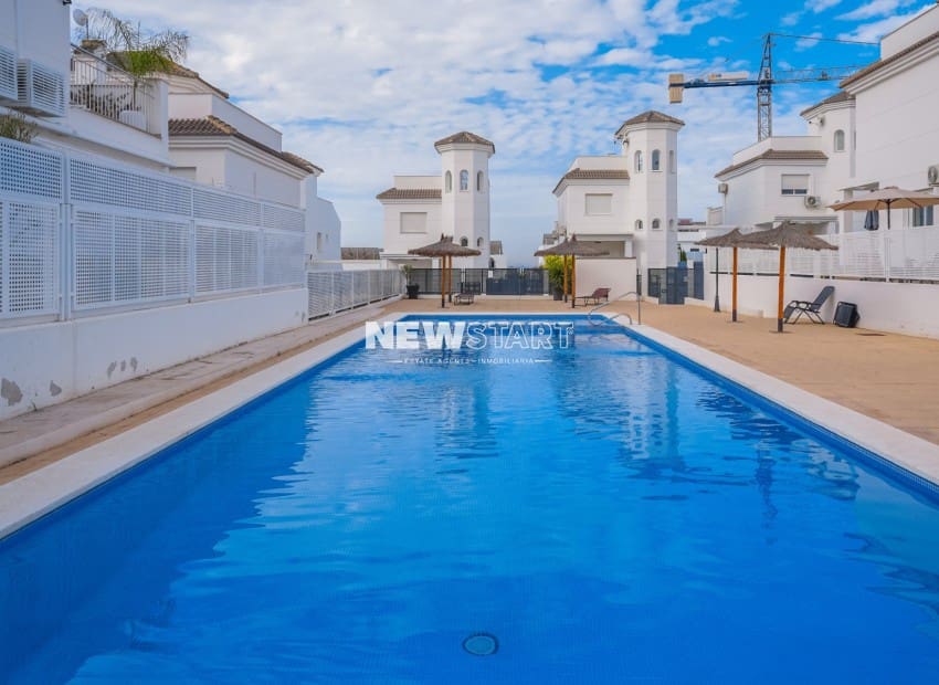 2 slaapkamer Villa te koop in San Fulgencio met zwembad garage - € 360.000 (Ref: 10130151)