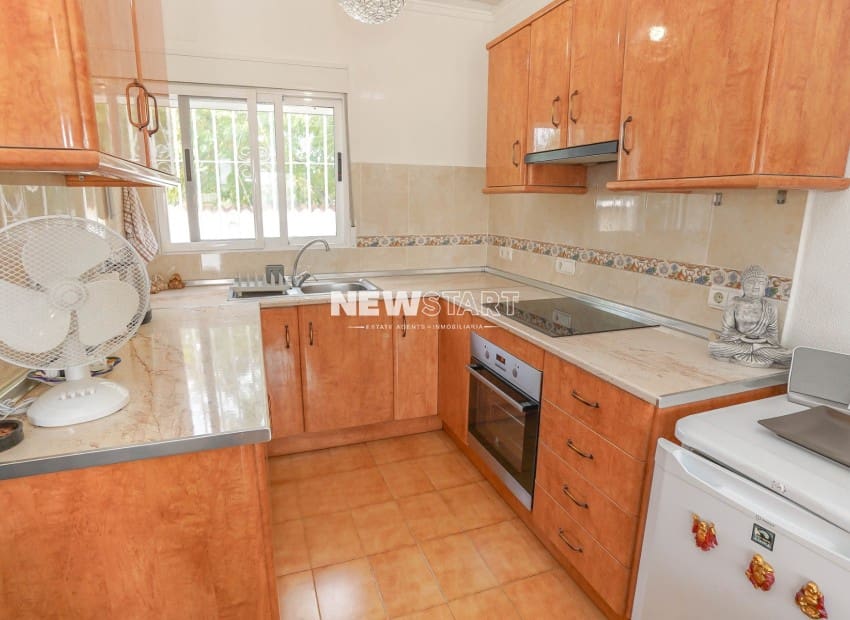 2 slaapkamer Villa te koop in San Fulgencio met garage - € 165.000 (Ref: 10145045)