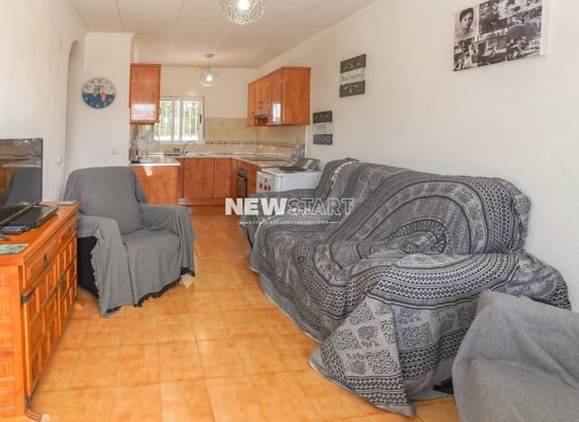 2 slaapkamer Villa te koop in San Fulgencio met garage - € 165.000 (Ref: 10145045)