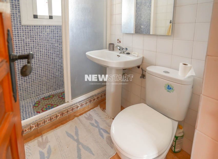 2 slaapkamer Villa te koop in San Fulgencio met garage - € 165.000 (Ref: 10145045)