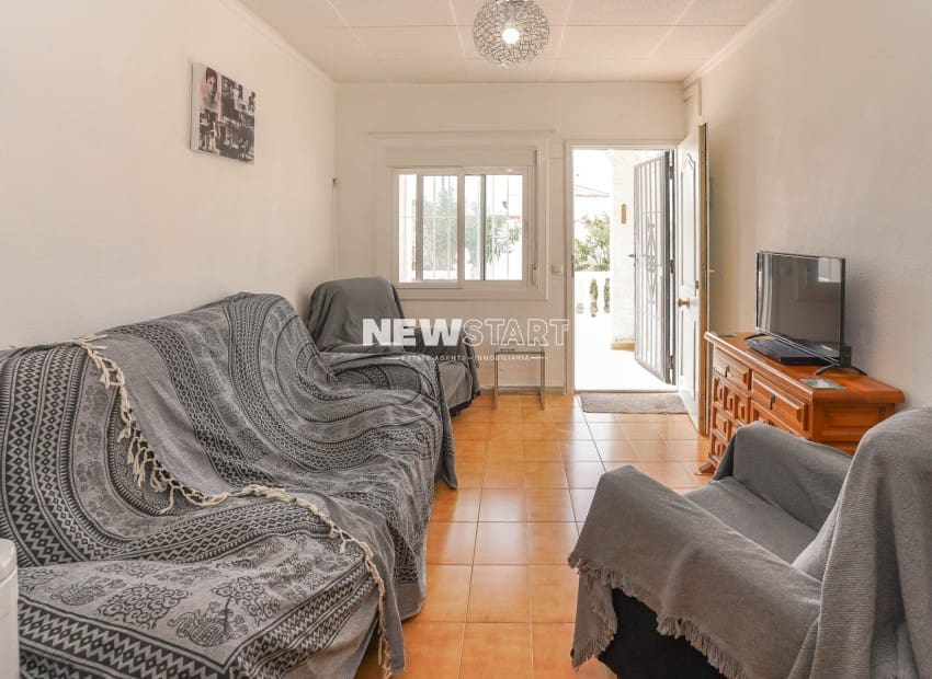 2 slaapkamer Villa te koop in San Fulgencio met garage - € 165.000 (Ref: 10145045)