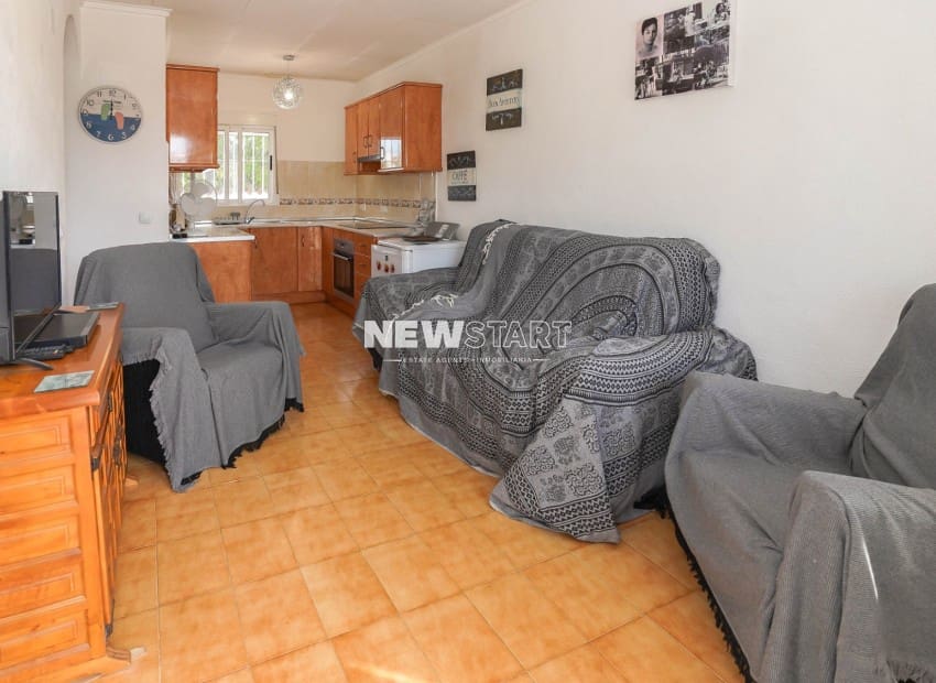 2 slaapkamer Villa te koop in San Fulgencio met garage - € 165.000 (Ref: 10145045)