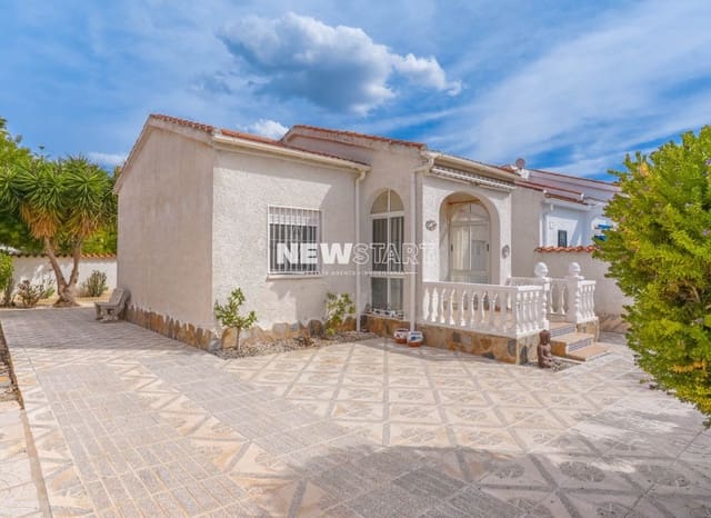 2 slaapkamer Villa te koop in San Fulgencio met garage - € 165.000 (Ref: 10145045)