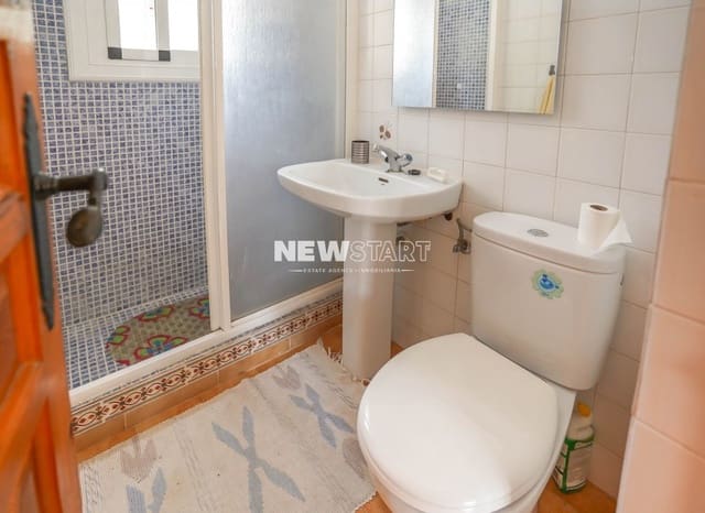 2 slaapkamer Villa te koop in San Fulgencio met garage - € 165.000 (Ref: 10145045)
