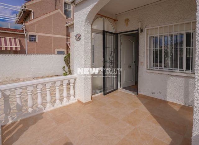 2 slaapkamer Villa te koop in San Fulgencio met garage - € 165.000 (Ref: 10145045)