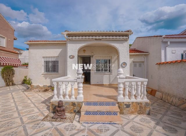 2 slaapkamer Villa te koop in San Fulgencio met garage - € 165.000 (Ref: 10145045)