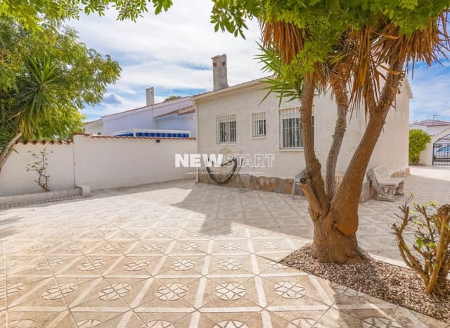 2 slaapkamer Villa te koop in San Fulgencio met garage - € 165.000 (Ref: 10145045)