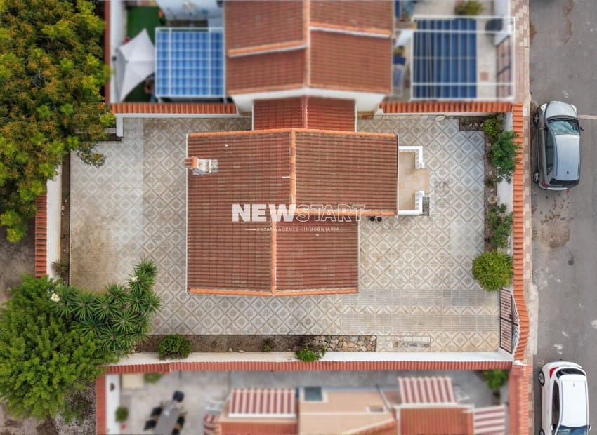 2 slaapkamer Villa te koop in San Fulgencio met garage - € 165.000 (Ref: 10145045)