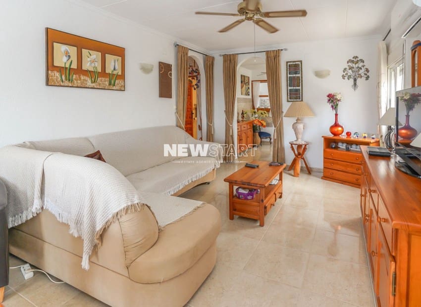 2 slaapkamer Villa te koop in San Fulgencio met zwembad garage - € 229.000 (Ref: 10160099)