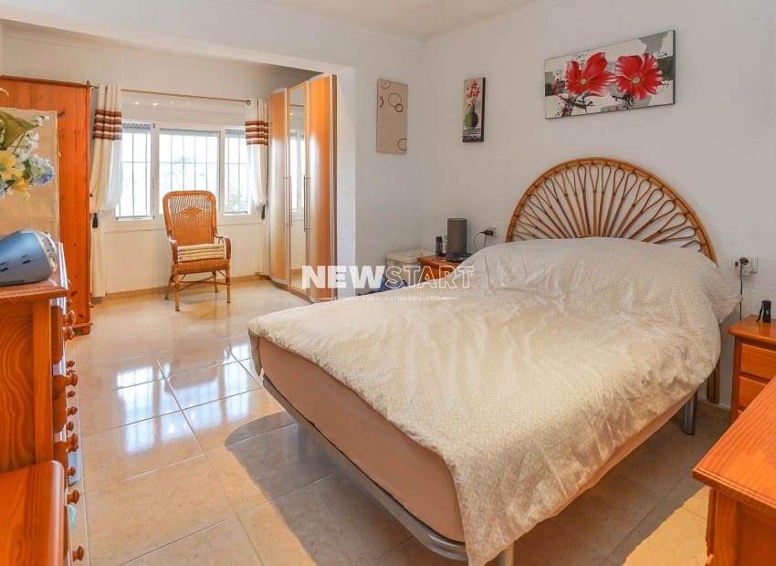2 slaapkamer Villa te koop in San Fulgencio met zwembad garage - € 229.000 (Ref: 10160099)