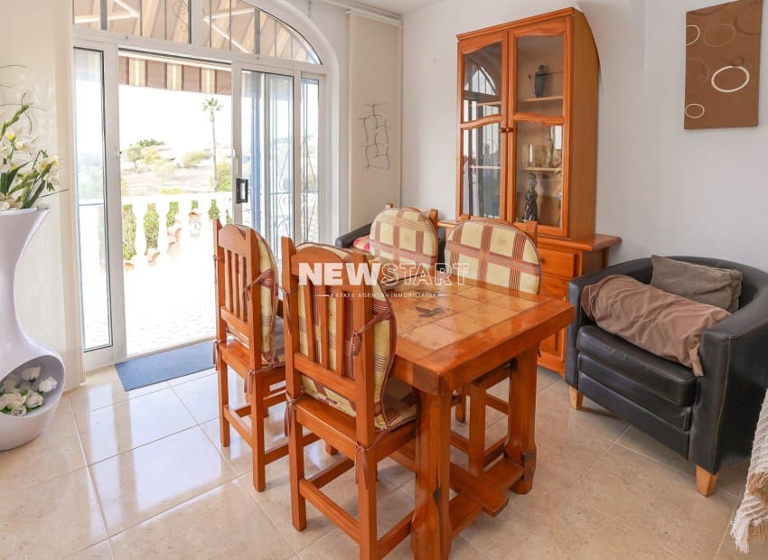 2 slaapkamer Villa te koop in San Fulgencio met zwembad garage - € 229.000 (Ref: 10160099)