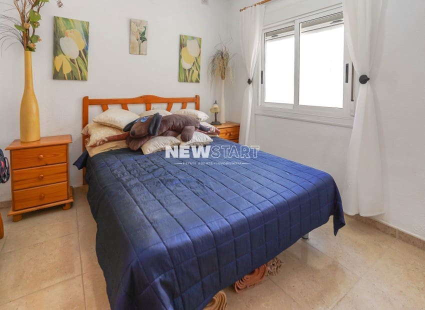 2 slaapkamer Villa te koop in San Fulgencio met zwembad garage - € 229.000 (Ref: 10160099)