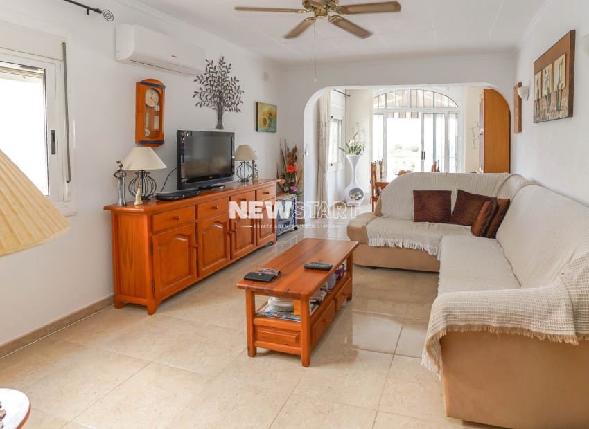 2 slaapkamer Villa te koop in San Fulgencio met zwembad garage - € 229.000 (Ref: 10160099)
