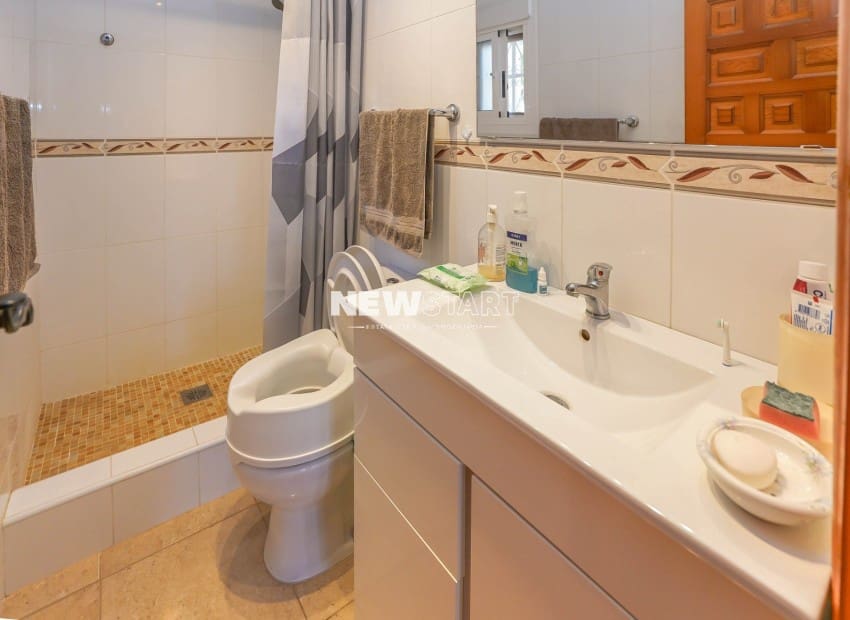2 slaapkamer Villa te koop in San Fulgencio met zwembad garage - € 229.000 (Ref: 10160099)