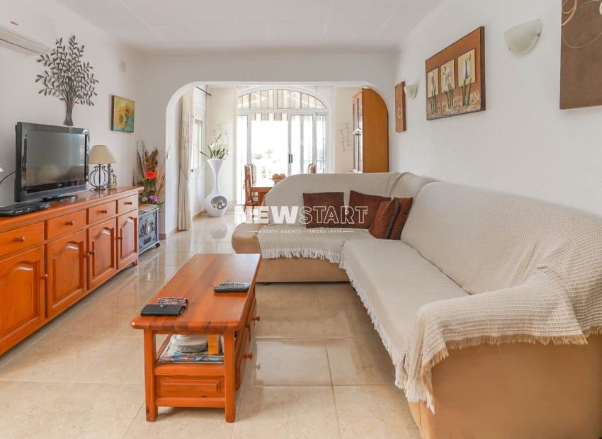2 slaapkamer Villa te koop in San Fulgencio met zwembad garage - € 229.000 (Ref: 10160099)