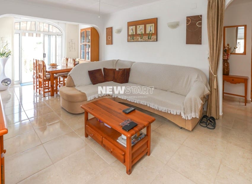 2 slaapkamer Villa te koop in San Fulgencio met zwembad garage - € 229.000 (Ref: 10160099)