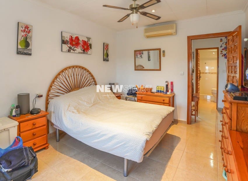 2 slaapkamer Villa te koop in San Fulgencio met zwembad garage - € 229.000 (Ref: 10160099)