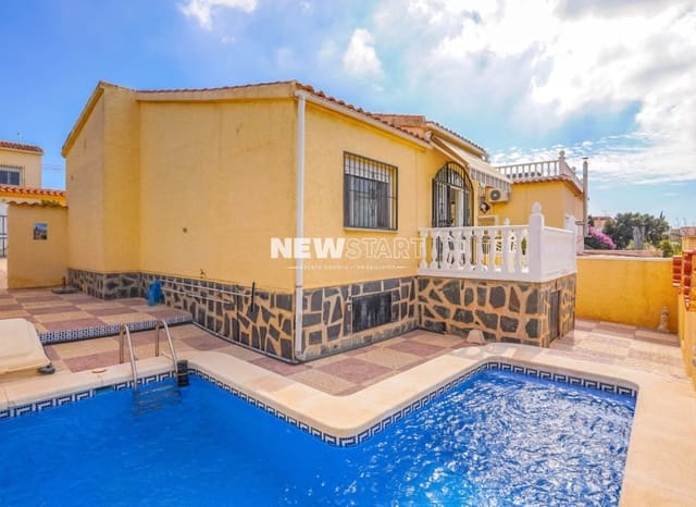 2 chambre Villa/Maison à vendre à San Fulgencio avec piscine garage - 229 000 € (Ref: 10160099)