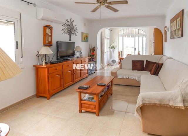 2 chambre Villa/Maison à vendre à San Fulgencio avec piscine garage - 229 000 € (Ref: 10160099)