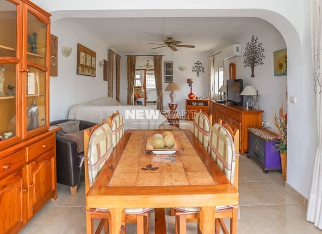 2 chambre Villa/Maison à vendre à San Fulgencio avec piscine garage - 229 000 € (Ref: 10160099)