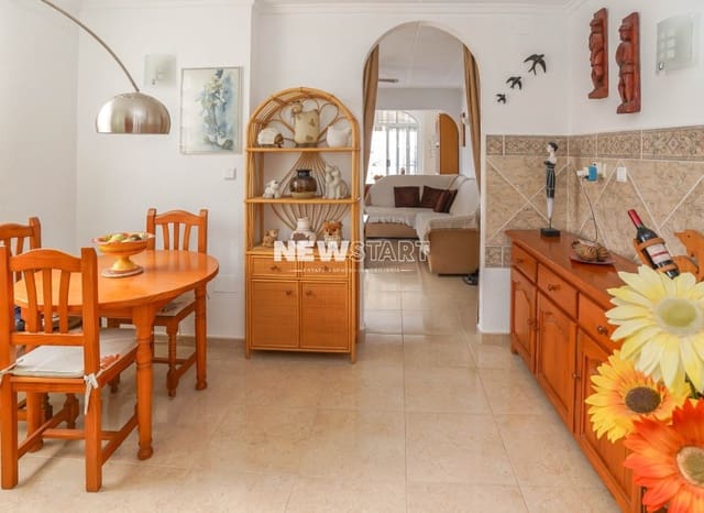 2 chambre Villa/Maison à vendre à San Fulgencio avec piscine garage - 229 000 € (Ref: 10160099)