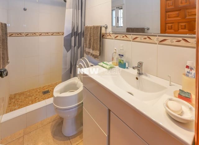 2 chambre Villa/Maison à vendre à San Fulgencio avec piscine garage - 229 000 € (Ref: 10160099)