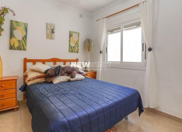 2 chambre Villa/Maison à vendre à San Fulgencio avec piscine garage - 229 000 € (Ref: 10160099)