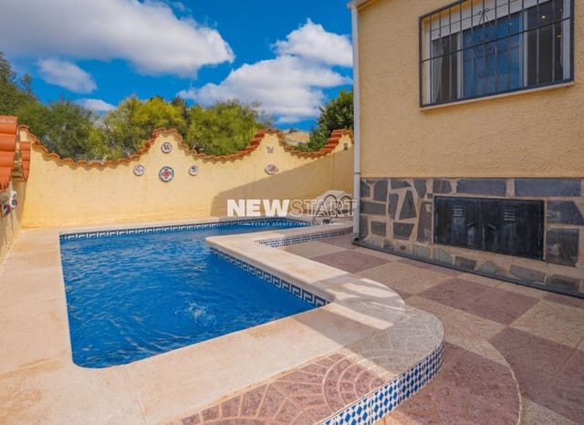 2 chambre Villa/Maison à vendre à San Fulgencio avec piscine garage - 229 000 € (Ref: 10160099)