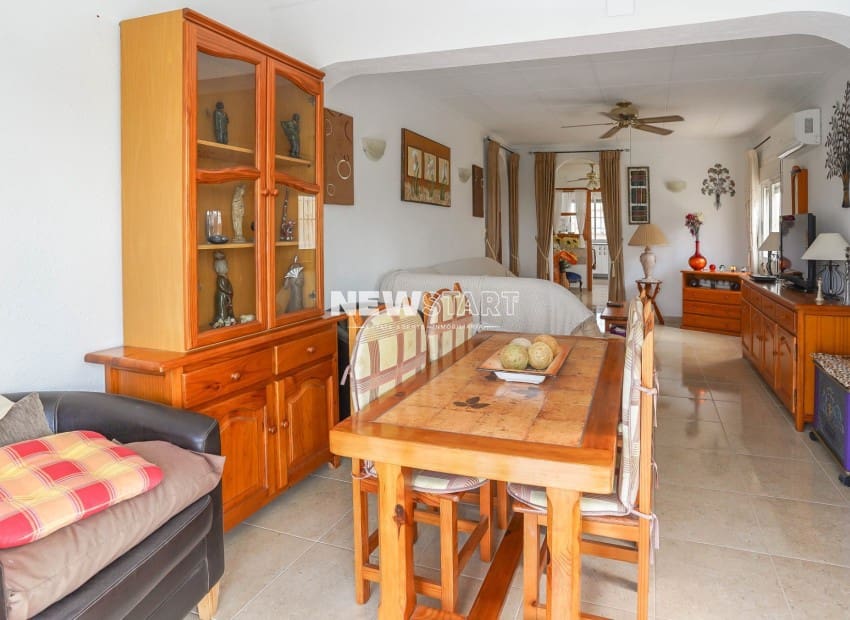 2 slaapkamer Villa te koop in San Fulgencio met zwembad garage - € 229.000 (Ref: 10160099)