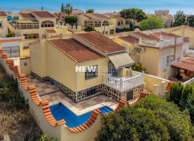 2 chambre Villa/Maison à vendre à San Fulgencio avec piscine garage - 229 000 € (Ref: 10160099)