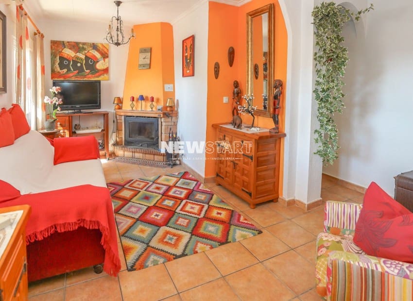 2 bedroom Townhouse for sale in San Fulgencio with garage - € 169,000 (Ref: 10160267)