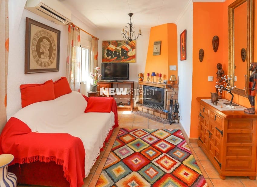 2 bedroom Townhouse for sale in San Fulgencio with garage - € 169,000 (Ref: 10160267)